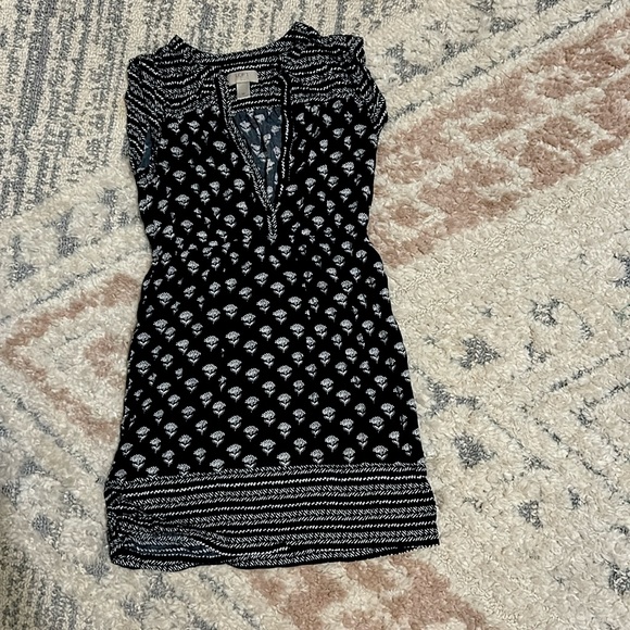 Loft Small Petite Day Dress - Picture 1 of 7